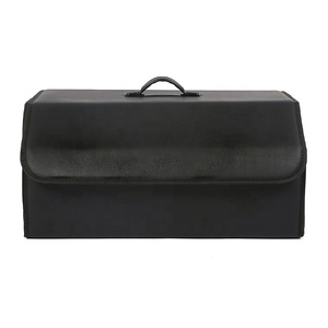 Folding Tidy Car Boot Storage Bag Organiser Heavy Duty Large Car Trunk Organizer