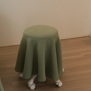 Olive màu xanh lá cây cao cấp microfiber Phẳng Massage bảng tấm thoải mái nhất tấm massage - Product Image 6