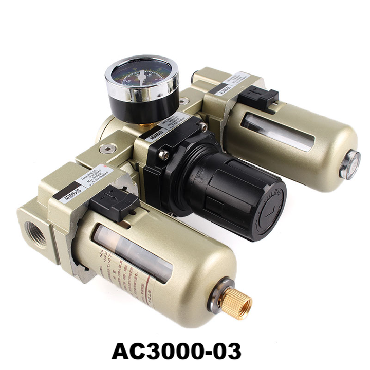 SMC Pneumatic Pressure AR Series Air Filter Pressure Regulator Air Filter Regulator