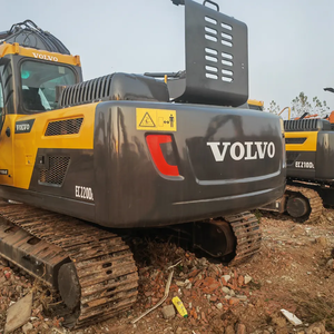 Excavadora Usada VOLVO de 21 y 22 Toneladas, Modelo EC210B, EC210C, EC210CL, EC220D, EC220E, EC220DL, EC210LC - Product Image 6