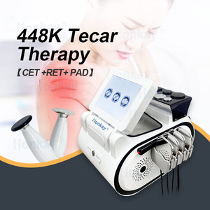 Bàn xách tay tecartherapy vật lý trị liệu máy Pain Relief thiết bị honkay CET RET <span class=keywords><strong>RF</strong></span> Máy tecar trị liệu honkay tecar - Product Image 1