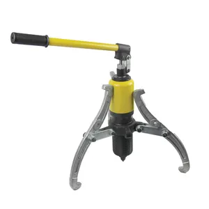 Flange Tool Gear Puller Manual Vehicle Mounted Hydraulic Bearing Puller