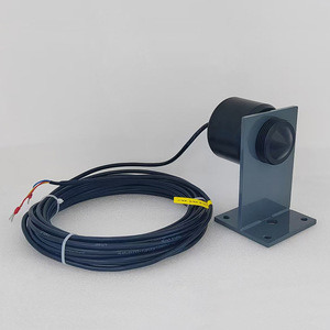 Transmetteur de niveau radar sans contact LSR01 80GHZ PP SS PVDF, jauge de niveau radar pour la mesure continue du niveau d'eau - Product Image 2