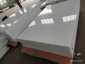 Techniek Hdpe Plastic Uhmwpe Plaat Plastic Plaat Met 1000*2000Mm
