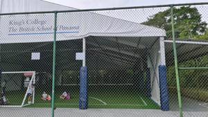 20 X 40 Professional Aluminum Frame Pickleball Court Sports Tent All <strong>Weather</strong> Windproof Large Span Training Competition - Product Image 5