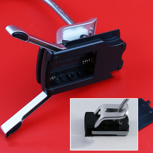 Kính Lúp LED Để Bàn Đọc Sách Mới Về Kèm Đèn LED Phóng To Gấp 2 Lần Kính Lúp Để Bàn Kèm Kẹp - Product Image 5