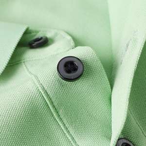 Polo de moda informal de verano, camiseta Polo con logotipo personalizado para hombre, Polo estampado a pedido, polos de talla grande para hombre - Product Image 4