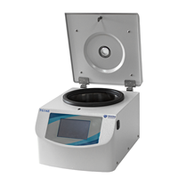 Centrifugeuse de laboratoire de table haute vitesse TG16E avec certification CE et ISO, 16000 tr/min, 19040xg, capacité 6x10ml