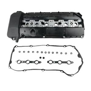 Couvre-culbuteur en plastique pour BMW M54 X5 Z3 E39 M52 11121432928 Pièce de rechange - Product Image 1