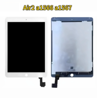 Écran d'Assemblage d'Origine Démonté pour iPad Air 2 2ème Génération 2014 A1566/A1567