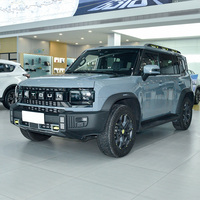 Bon marché 2023 nouveau 2.0T 4WD Jetour Traveller Auto meilleur VUS pour l'argent