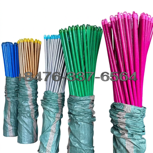 Herramientas de Limpieza para el Hogar, Escoba de Madera con Mango Extensible, para Uso en Baños y Muebles, Cerdas Suaves, Ecológica, Duradera, Portátil, de Alta Calidad - Product Image 4