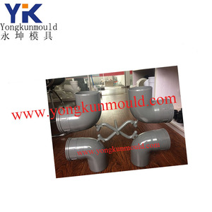 <span class=keywords><strong>UPVC</strong></span> 110 Mét 90 Độ Khuỷu Tay Ống Phù Hợp Tiêm Nhà Máy Khuôn - Product Image 1