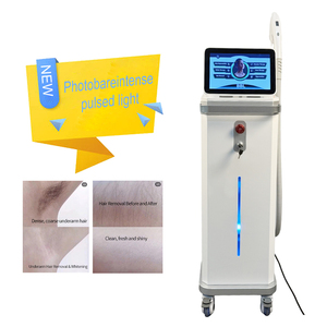 Máquina de Fotones Ultra-Micro BBL Nomei con 9 Filtros para Depilación, Pigmentación, Rejuvenecimiento Vascular y de la Piel, Equipo de Salón, OEM Disponible - Product Image 1