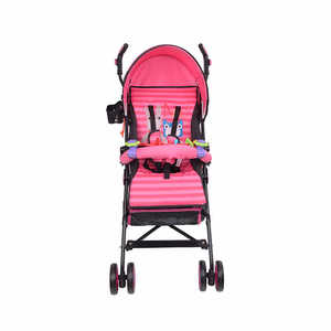 Venta caliente cochecito de bebé plegable de 8 ruedas cochecito de cochecito al aire libre con espacio cómodo para dormir - Product Image 3