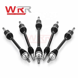 Eje de Transmisión Delantero Automático, Eje CV de Velocidad Constante para BMW xDrive Serie 1 3 5 7 X1 X3 X5 X6 E90 F10 F30 G20 G05 - Product Image 4