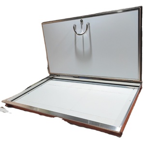 Cửa chắn sóng RF cho phòng MRI - Product Image 1