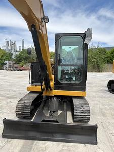 Excavatrice 305.5D d'occasion, poids opérationnel de 5 tonnes, capacité de la benne de 0,2 m³, performances excellentes, prix abordable, à vendre - Product Image 3