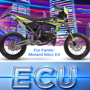 ECU UNLIMITED ECU FANTI CASE <span class=keywords><strong>Moto</strong></span> pour Fantic Motard <span class=keywords><strong>50cc</strong></span> E4 ECU - Product Image 3