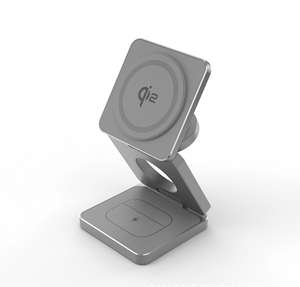 Qi2.0 <span class=keywords><strong>Anker</strong></span> Maggo Power Bank(10K, Slim) Mini Slim Power Bank 10000Mah - Product Image 3