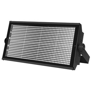 SHTX Lumière de scène 4 en 1 de haute qualité, lumière stroboscopique LED, lumière flash RGBW, projecteur, adapté aux spectacles, mariages, bars, occasions - Product Image 5