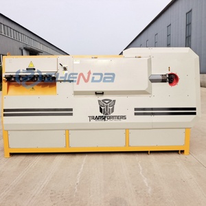 Rebar Cutting <b>Bending</b> <b>Machine</b> CNC Full-Automatic Rebar <b>Bending</b> <b>Machine</b> - Product Image 3