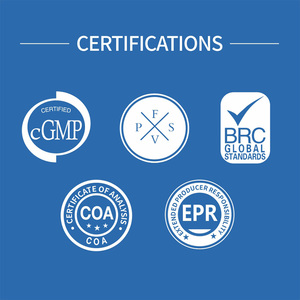 Fabricant de poudre de protéine de lactosérum | OEM/Marque privée | Lactosérum pur | 24g de protéines | CGMP | quantité minimale de commande 500 + - Product Image 6