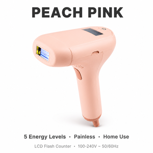 Máquina de Depilación Láser IPL con Tecnología de Enfriamiento por Hielo Mejorada para Hombres y Mujeres, Uso Doméstico, Operación en Inglés - Product Image 5