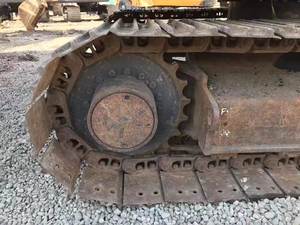 Hitachi ZX70 usado de 7 toneladas, superventas, excavadora mediana de orugas importada de alta calidad - Product Image 5