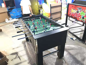Popolare gioco di <span class=keywords><strong>calcio</strong></span> <span class=keywords><strong>balilla</strong></span> Indoor e Outdoor e biliardino Arcade macchina popolare per sport di divertimento - Product Image 3