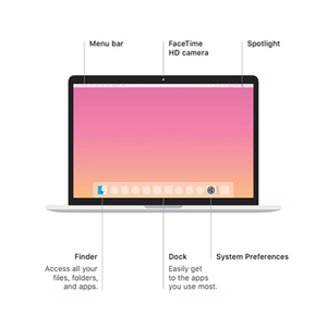 Portátil Usado Macbook <span class=keywords><strong>Pro</strong></span> de 13.3 Pulgadas, Año 2020, I5, 16+512G SSD, 2560*1600, con <span class=keywords><strong>Touch</strong></span> <span class=keywords><strong>Bar</strong></span> - Product Image 3