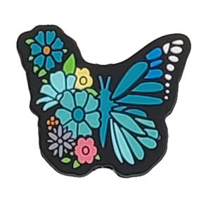 สินค้ามาใหม่สำหรับเด็ก3D ทำเครื่องประดับด้วยตัวเองลูกปัดซิลิโคนสำหรับสร้อยข้อมือสร้อยคอพวงกุญแจ - Product Image 5