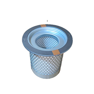 Menny เครื่องแยกน้ำมัน Le 7004 x ชิ้นส่วนไฟเบอร์กลาสสภาพใหม่สำหรับปั๊มลม - Product Image 3