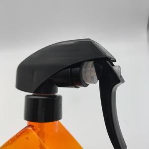 Usine <span class=keywords><strong>Eau</strong></span> Déclencheur Pulvérisateur Ningbo Yuyao Déclencheur vaporisateur PET bouteille 24mm 28mm Fogger Fleur Déclencheur Pulvérisateur - Product Image 4