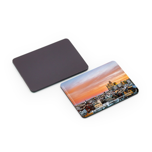 Imán de nevera epoxi con logo personalizado de alta calidad para regalos promocionales de <span class=keywords><strong>España</strong></span>, con diseño de paisajes y recuerdos de viaje. - Product Image 1