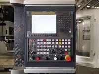 Machine de fraisage CNC de haute précision et robuste pour la découpe de métaux, la fabrication de moules et l'usinage industriel