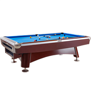 Mesa de <span class=keywords><strong>Billar</strong></span> Superpower, la Más Vendida, Profesional, de 9 Pies, con Superficie de Pizarra, Mesa de <span class=keywords><strong>Billar</strong></span> de 8 Pies en Venta - Product Image 2