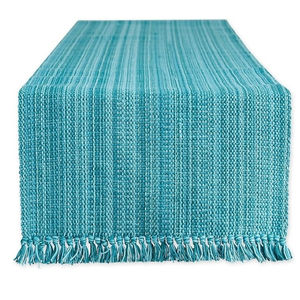 Square Embroidered Luxury Cotton Waterproof Disposable Solid <b>Table</b> Runner Cloth Very Suitable for Home Holiday Decoration - Product Image 2