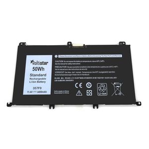 Dell Inspiron 15 7000 7559 7557 7566 7567 7759 357F9 Batería de iones de litio - Product Image 1
