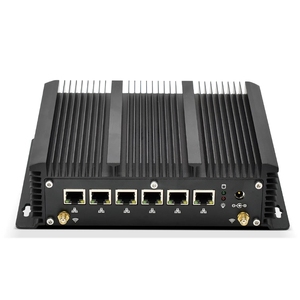 Robusto <span class=keywords><strong>Intel</strong></span> 8th 9th Generation Core <span class=keywords><strong>i5</strong></span>-<span class=keywords><strong>8350U</strong></span> Mini PC sin ventilador PC industrial integrada DDR4 RAM disponible AU US CN EU JP Plug - Product Image 2