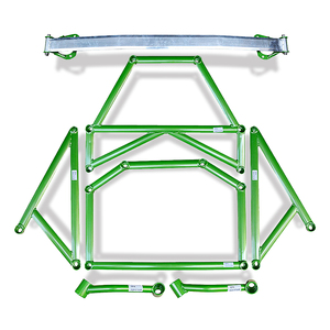 Barre de renfort de sous-châssis pour Mazda <span class=keywords><strong>Miata</strong></span> MX-5, barre anti-roulis - Product Image 1
