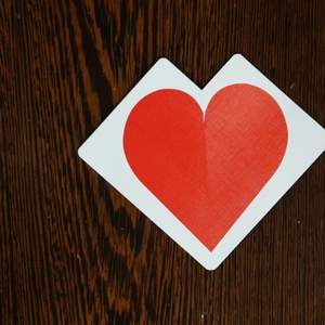 CARTA DE <span class=keywords><strong>AMOR</strong></span> de O.M.G. Truco de magia de tarjeta de estudios, herramienta de <span class=keywords><strong>mago</strong></span> de primer plano divertido, accesorio de truco de escenario - Product Image 2