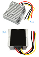 Convertidor de Corriente Continua a Corriente Continua de 36V a 12V 20A, Impermeable, en Oferta