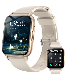 Reloj Inteligente con Conexión de un Clic, Resistente al Agua IP68, Contesta Llamadas, Monitor de Actividad Física, Brújula, Compatible Universal, Asistente de Voz con IA - Product Image 4