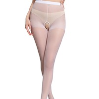 Lingerie Coquine et Sexy pour Femmes : Bas Hauts Résille Roses, Collants Fins, Nuisette en Soie Transparente et Mature, Entrecroisée