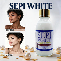 Personnalisation 50 Pièces Sérum Gluta Kojic SEPI White Niacinamide Anti-âge Éclaircissant Liquide Anti-rides Hydratant