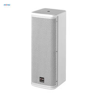 HKNC HK-S040 Haut-parleur colonne 4 pouces 50W 8 Ohm Système audio Conférence Équipement sonore