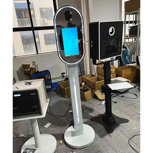 Accessoires de voiture à suspendre, miroir magique, photomaton, miroir décoratif pour chambre à coucher, miroir dentaire, logiciel de caméra de coffre, moins de rotation murale, IPAD - Product Image 5