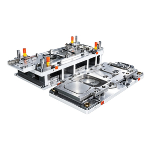 Molde de Estampado Progresivo Personalizado, Fabricación de Alta Precisión de Anillos Interiores y Exteriores para Jaulas de Rodamientos - Product Image 2