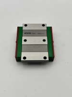 Bloc de glissière linéaire de haute précision série WEW HIWIN WEW21/27/35/50 pour équipement d'automatisation de machine de fraisage CNC